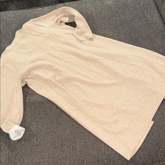 JJill Women's Cream Open-Front Sweater reversable - Picture 5 of 7